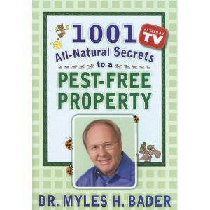 1001 Pest Free Property Book