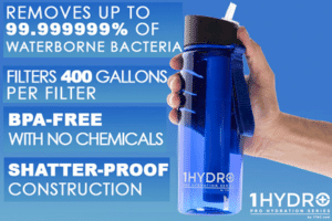 Water Bottle Filtration System