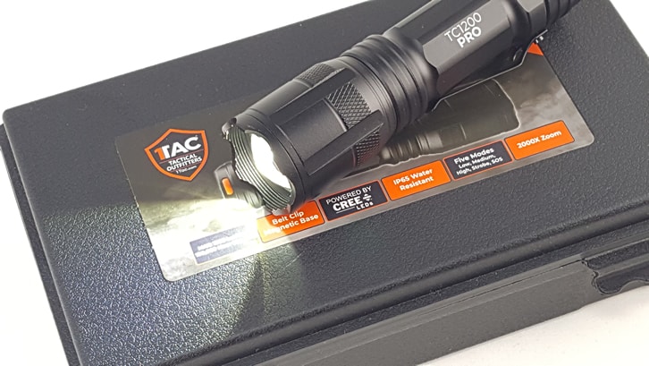 1Tac Flashlight Kit