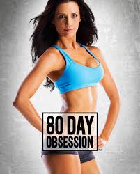 80 Day Obsession from Beachbody