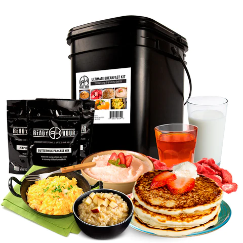 My Patriot Supply Ultimate Breakfast Kit: Delicious Emergency Food