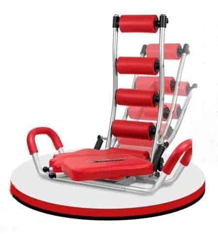 Try The Ab Rocket Abs Chair