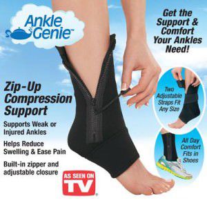 Ankle Genie Support Brace