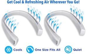 Arctic Air Freedom Neck Fans