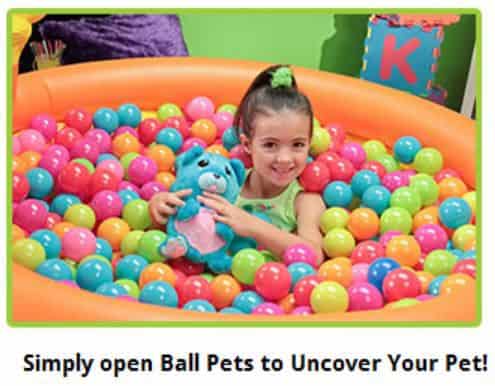 Ball Pets for Kids