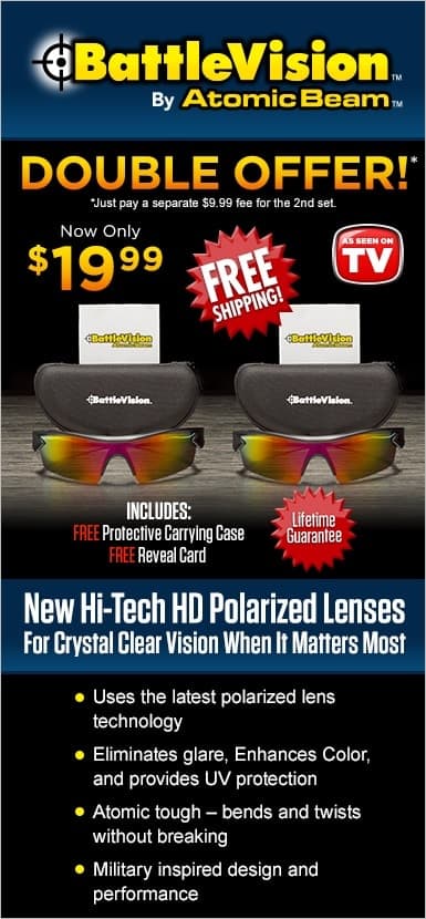 Battlevision HD Sunglasses