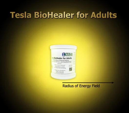 biohealers for adults