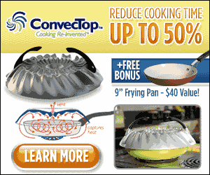 convectop cook faster