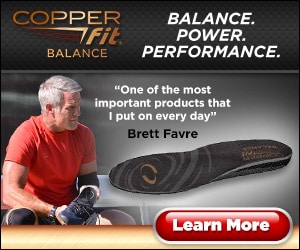 Copper Fit Balance