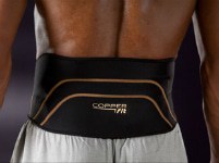 Copper Fit Back Pro Compression Belt | Copper Compression Brace