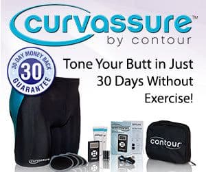 curvassure tone your butt