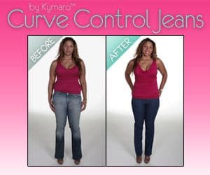 Kymaro Curve Control Skinny Jeans