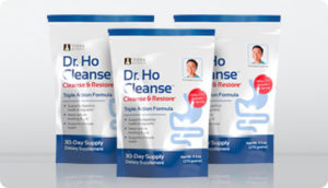 Dr Ho Cleanse