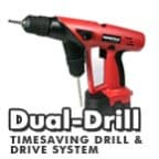 Dual Drill As Seen On TV