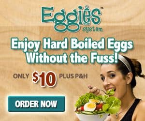 Eggies Egg Cooking System Reviews