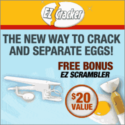 EZ Cracker Egg Separator