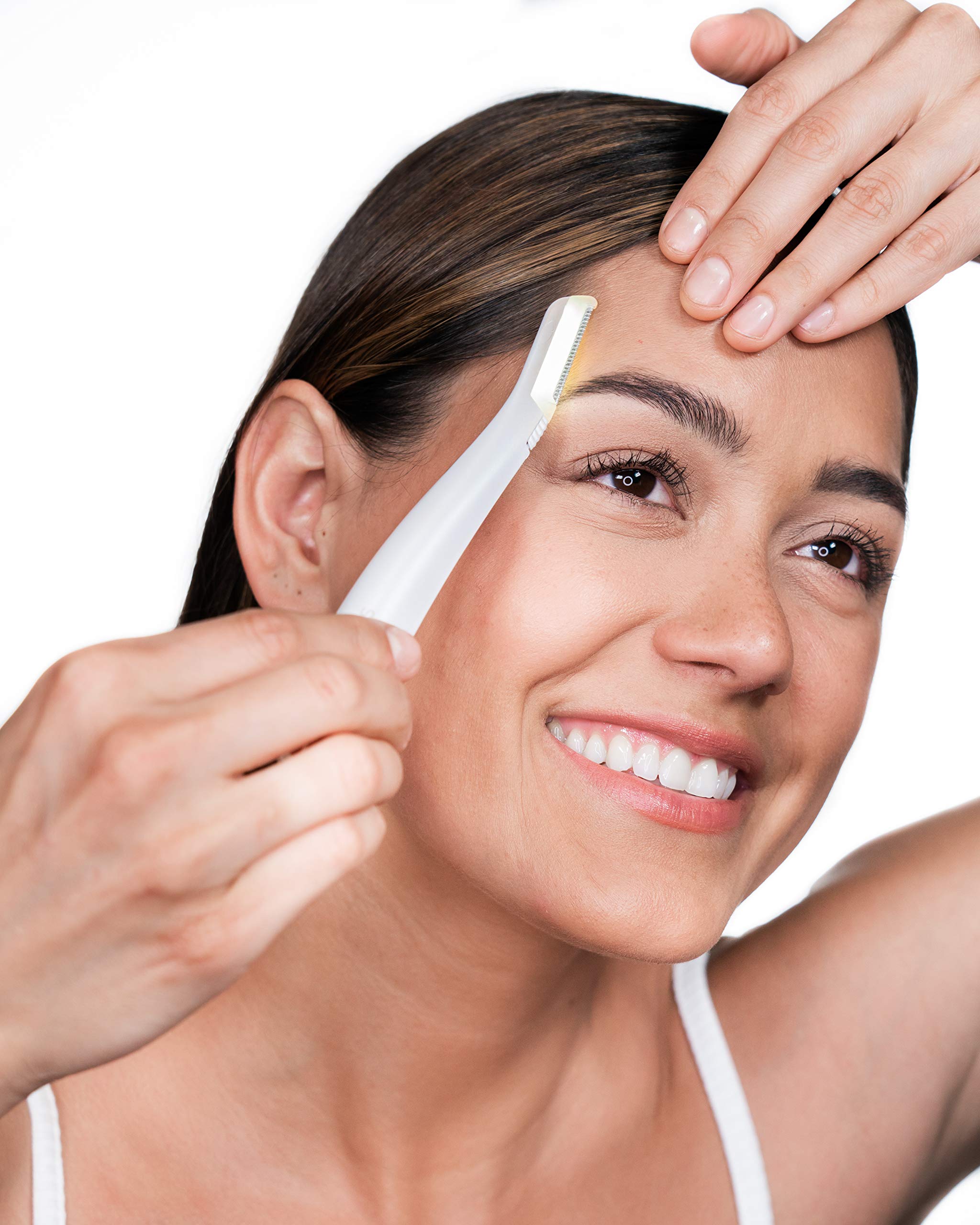 Flawless Touch Dermaplane Glo for Smoother Younger-Looking Skin