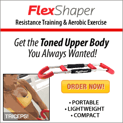 Flex Shaper Upper Body Workout