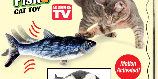 Flippity Fish As Seen On TV