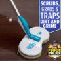 Floor Police Spin Mop As Seen On TV