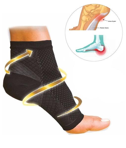 Foot Angel Compression Sleeve All Day Relief For Achy Feet