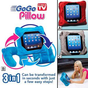 GoGo Pillow As Seen On TV