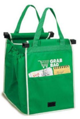 Grab Bag | Eco Friendly Reusable Shopping Bags