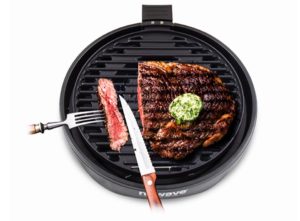 Nuwave Oven Grill Steak