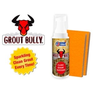 grout bully as seen on tv