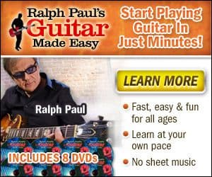Ralph Paul's Guitar Made Easy