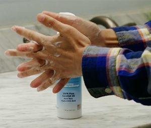 Handvana HydroClean Hand Foam Sanitizer
