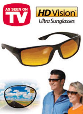 HD Vision Ultras Top Quality High Definition Sunglasses