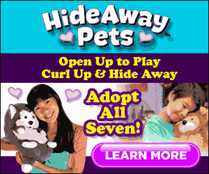HideAway Pets As Seen On TV