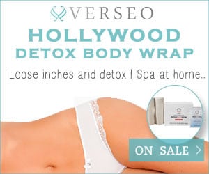 Hollywood Detox Wrap