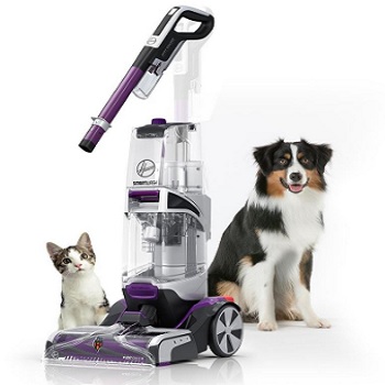 Hoover SmartWash Pet Automatic Carpet Cleaner – Hoover’s Best Rug Cleaner!