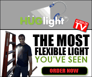 Hug Light Flexible Light