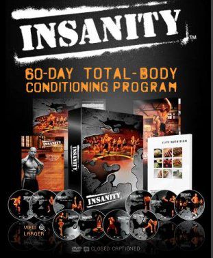 Insanity Shuan T 60 Day Workout