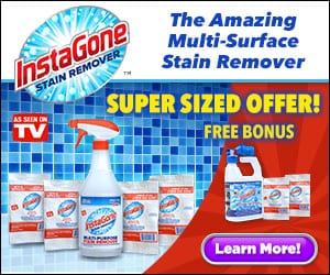 instagone stain remover