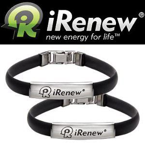 iRenew Balance Strength Bracelet