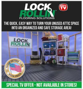 Lock N Rollin TV Offer