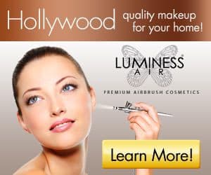 Luminess Air Brush Makeup