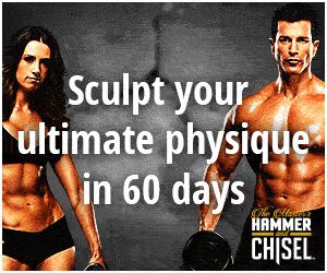 Master Hammer and Chisel 60 Day Workout