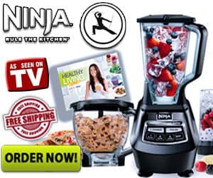 ninja kitchen blender
