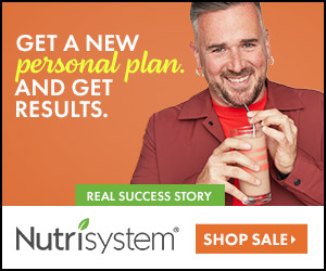Nutrisystem Personal Plans