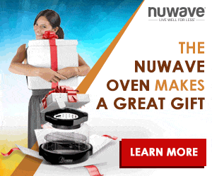 Nuwave Oven Pro