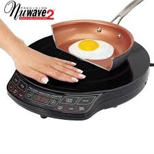 Nuwave Induction PIC2 Cooktop