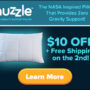 The Nuzzle Pillow
