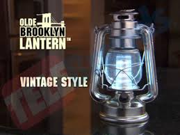 Olde Brooklyn Lantern