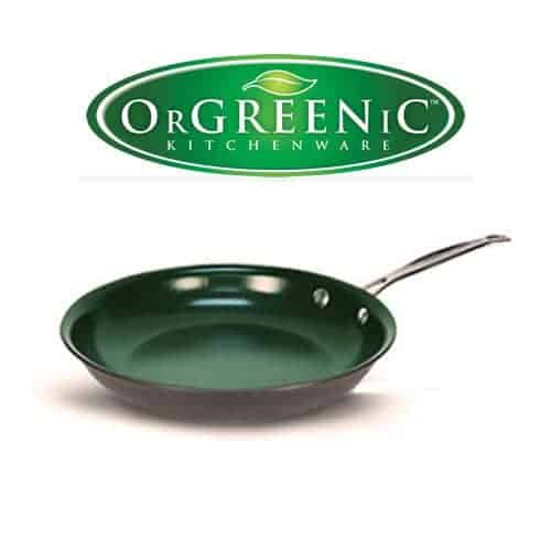 Orgreenic Non Stick Frying Pan Cookware