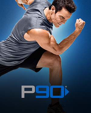 P90 by Tony Horton 90 Day Transformation for Everyone